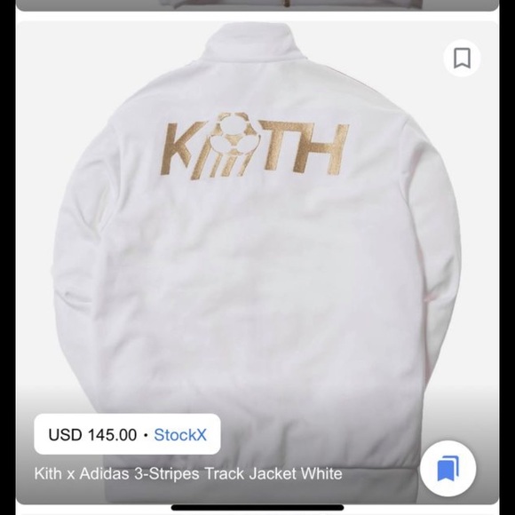 kith adidas - Picture 3 of 3
